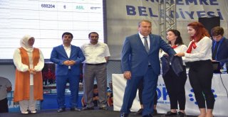 Yunuskent 2. Etapta 2+1 Konutların Kuraları Çekildi