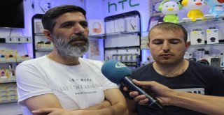 Doğubank Esnafından Cumhurbaşkanı Erdoğana Boykot Çağrısına Destek