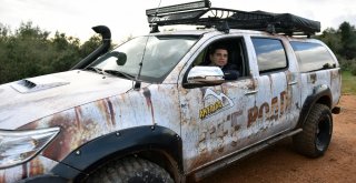 Off Road Tutkunları Kepezde Buluşuyor