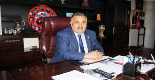 Çesob Başkanı Gürden Vatandaşlara Kurban Uyarısı