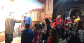 Gönüllü Gençlik, Yetimlerin Gönlüne Dokundu