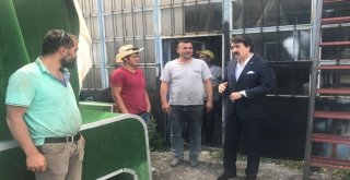 Aydemir: ‘Dadaşlar Şükürde Kararlı