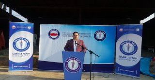 Özdemir: Önceliğimiz Ülkemizin Geleceği”