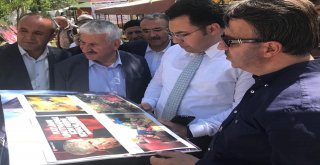 Bahçesarayda “Sündüz Katliamı” Sergisi