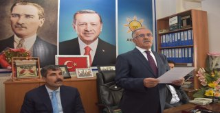 Ak Parti 6. Olağan Kongresine Doğru