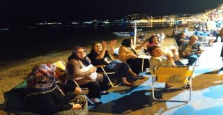 Kumlada Seyyara Geçit Yok