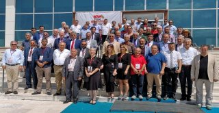 Tgk 16. Başkanlar Kurulu Toplantısı Gerçekleştirildi