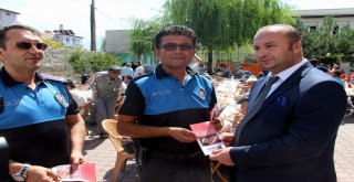 Kayseri Polisi Düğünlerde Silah Kullanımına Karşı Alarmda