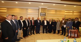 Kent Konseyi İstişare Toplantısı Yapıldı