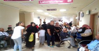 Suşehrinde Salgından Etkilenenlerin Sayısı Artıyor