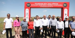 Diyarbakır Kral Yolu Rotası Turizme Kazandırıldı