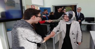 Küçükçekmecede Bilim Engel Tanımıyor