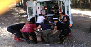 Tokatta Bir Genç Irmakta Boğuldu