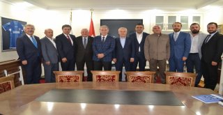 Karabüklüler Vakfında Yeni Yönetim