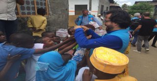 Diyanet İşleri Başkanı Erbaş Ve Tdvye Vekalet Veren Vatandaşların Kurbanları Tanzanyada Kesildi