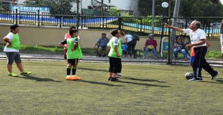 21 Branştan Bin 700 Öğrenci Yaz Kursunu Tamamlamanın Mutluluğunu Yaşadı