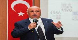 Bü Rektörü Aydın Durmuş, İsrailin Yahudi Ulus Devleti Yasasını Kınadı