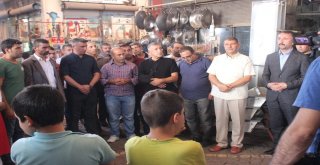 Siverekte Ahilik Haftası Çeşitli Etkinliklerle Kutlandı