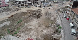 İnşaat Alanından Bin Yıllık Tarih Çıkınca Çalışmalar Durduruldu