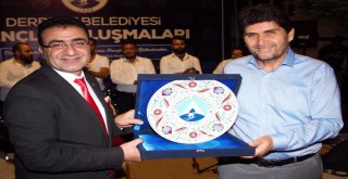 Derbentte Gençlik Buluşması