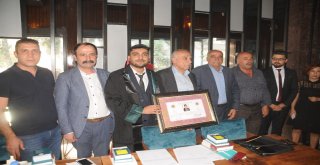 Şırnak Barosunda Mazbata Töreni Düzenlendi