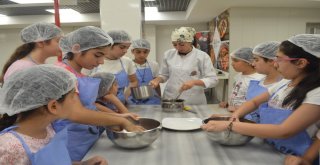 Gaziantep, Geleceğin Aşçılarını Yetiştiriyor