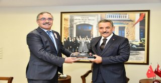 Vali Kaymaktan Ahilik Haftasında “Stokçuluk” Uyarısı