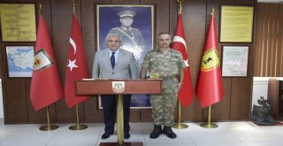 Manisa 1İnci Piyade Eğitim Tugay Komutanlığının Unvanı Değişti