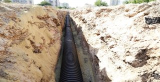 Meski Alt Yapı Çalışmalarını Sürdürüyor
