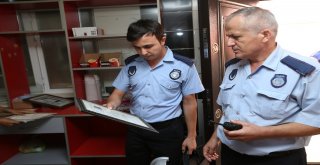 Merkezefendi Zabıtası İle Kantinler Güvende