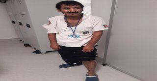 Ambulans Şoförüne Yol Verme Dayağı