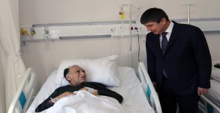 Büyükşehirden Sağlık Hizmetleri