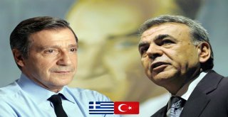 Kocaoğlundan Yunan Mevkidaşına Geçmiş Olsun Mektubu