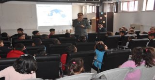 Kocasinanlı Çocuklar Geleceğe Hazırlanıyor