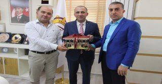 Safranbolu Tsoda Bölge Sorunlarını Görüştüler