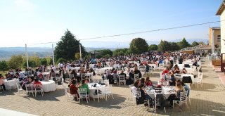 Gediz Ticaret Ve Sanayi Odasından Öğrencilere Kahvaltı