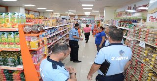 Torbalıda Fırsatçı Marketlere Fiyat Denetimi