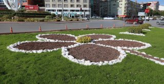 Niğdede Yeşil Alan Oranı Artıyor