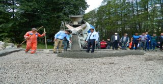 Posof Mesire Alanına Cami Yapılacak