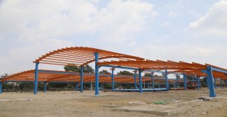 Yüreğire 4Üncü Kapalı Semt Pazarı