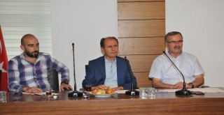 Araç Üstü Vinç Sektörü Ksoda Buluştu