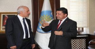 Çorumun Alt Yapısı Toruk 101E Emanet