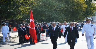 Kdz. Ereğlide 30 Ağustos Zafer Bayramı Kutlandı