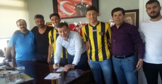 Gölbaşı Belediyespordan Ankaragücüne 2 Transfer
