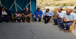 Başkan Büyükkılıçtan Başsağlığı Mesajı