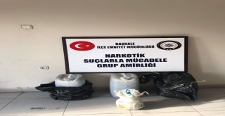 Başkalede 81 Kilo 420 Gram Eroin Ele Geçirildi