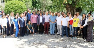 Mmt Amerikan Hastanesinde Bayraşlaşma