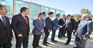 Bakan Yardımcısı İnce Mardinde