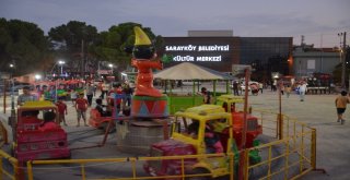 Sarayköylü Minikler 11 Gün Süren Şenlikte Buluştu