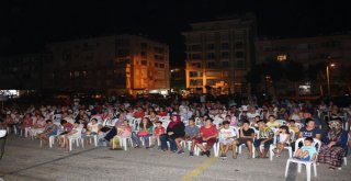 Alanya Ve Gazipaşada Açık Hava Sinema Keyfi